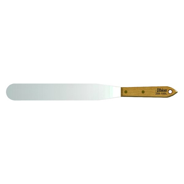 Image of Albion Classic Spatula: 1-1/2" Wide x 10" Long Blade
